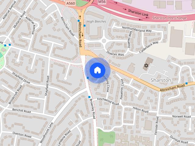 Apartment for rent in Georgia, Greater Manchester