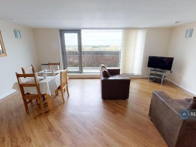 Flat for rent in Fishwick, Higher Bartle