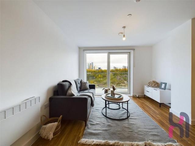Apartment for rent in Wharfside, Trafford Park