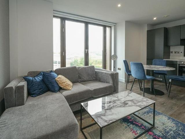 Apartment for rent in Ropewalks, Calderstones