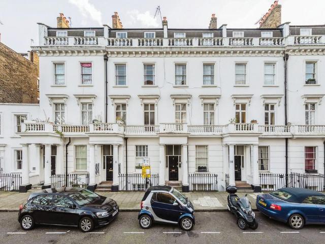 Flat for rent in Pimlico, Greater London