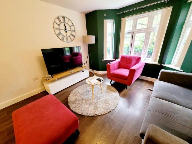 Flat for rent in Salford, Greater Manchester