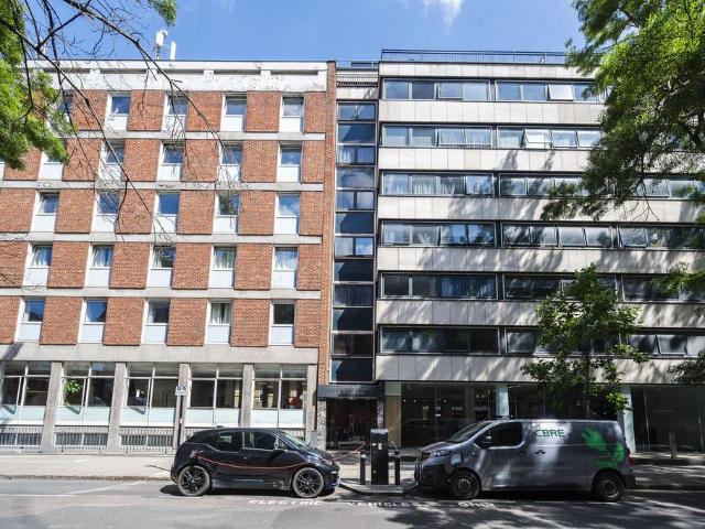 Flat for rent in Fitzrovia, Greater London