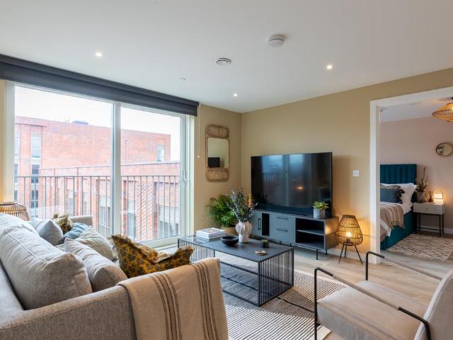 Flat for rent in Highgate, Isle Of Man