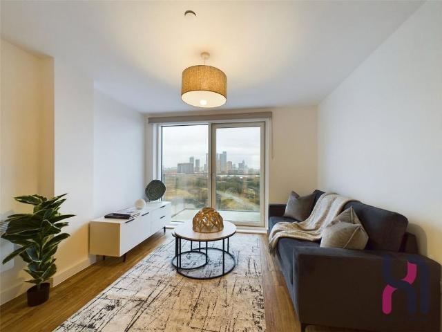 Apartment for rent in Wharfside, Trafford Park