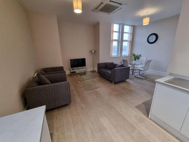 Apartment for rent in Ordsall, Salford