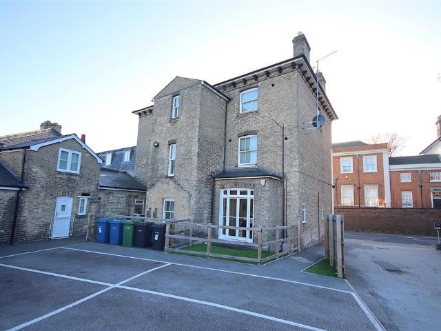 Flat for rent in Chedburgh, Suffolk