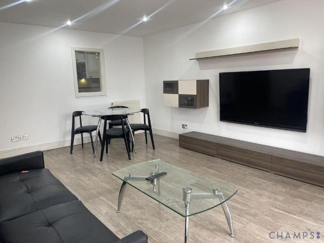 Flat for rent in Virginia Quay, Blackwall