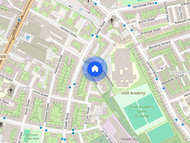 Apartment for rent in Leith Links, Scotland