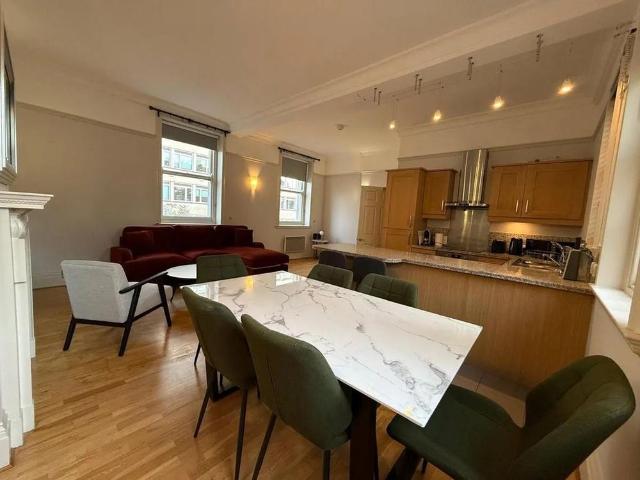 Apartment for rent in East Marylebone, Marylebone