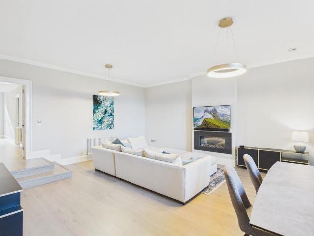 Apartment for rent in Canonmills, Scotland