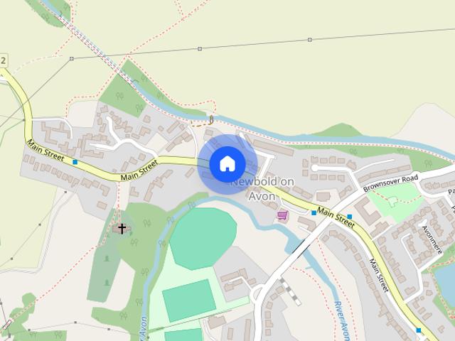 Apartment for rent in New Bilton, Warwickshire