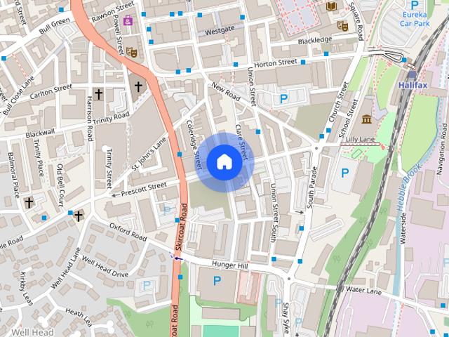 Apartment for rent in Woolshops, Calderdale