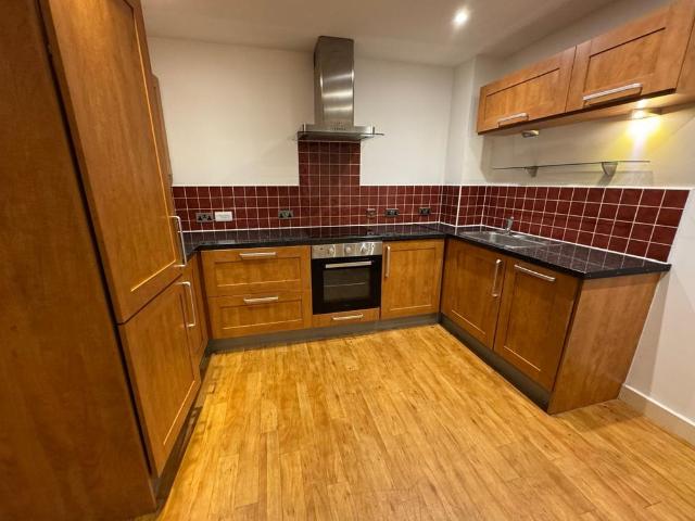 Flat for rent in St Ann's, Haddon