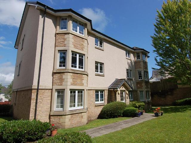 Flat for rent in Cambusbarron, Scotland