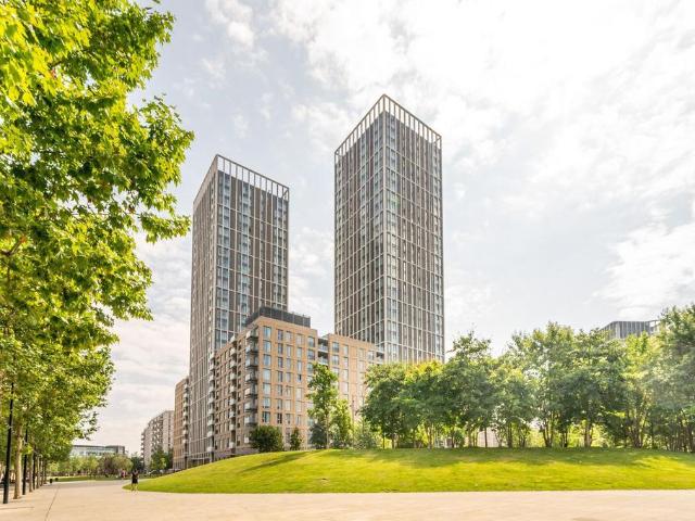 Flat for rent in Stratford Marsh, Greater London