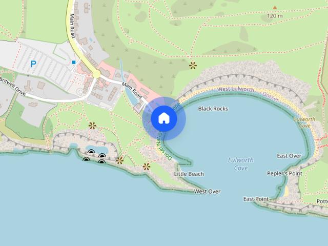 Apartment for rent in West Lulworth