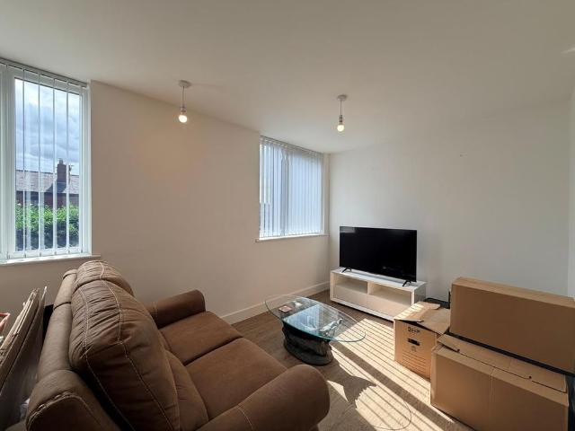 Apartment for rent in Sale Moor, Trafford Park