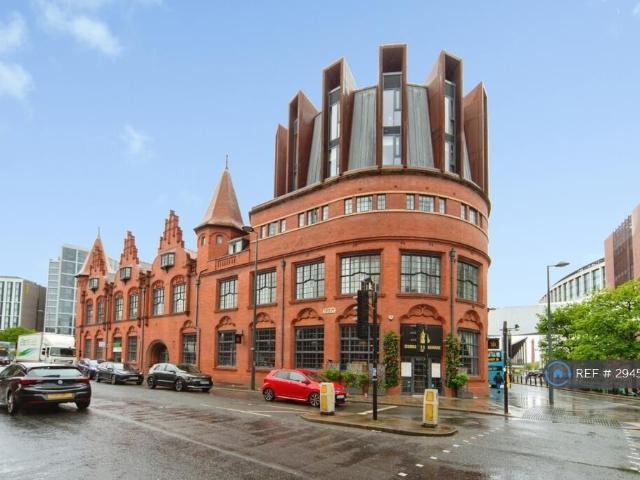 Flat for rent in Ropewalks, Calderstones