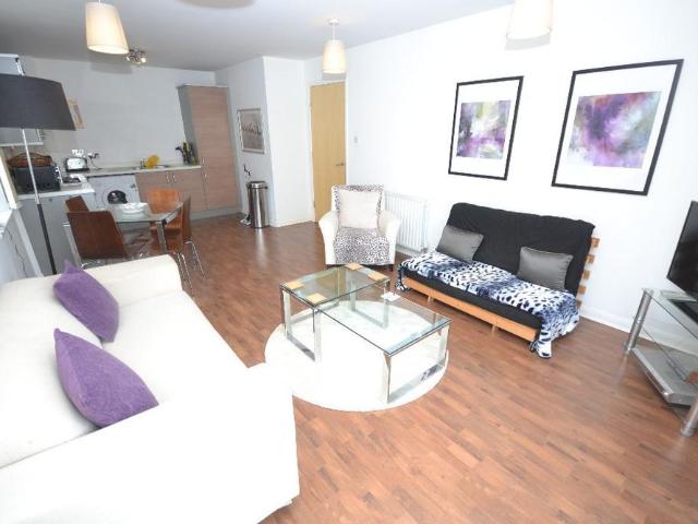 Apartment for rent in Leith Links, Scotland