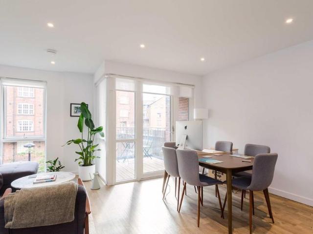 Apartment for rent in Clementhorpe, York