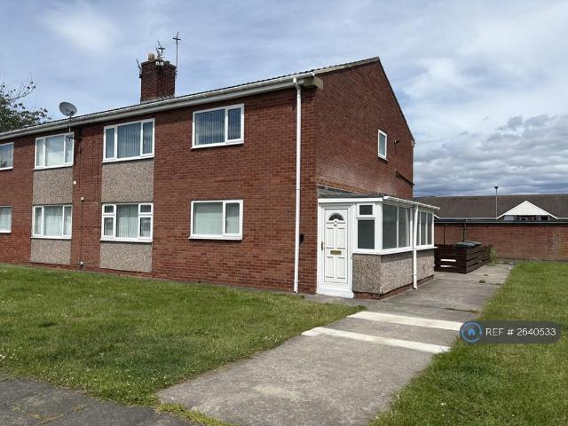 Flat for rent in Bedlington Station, Northumberland