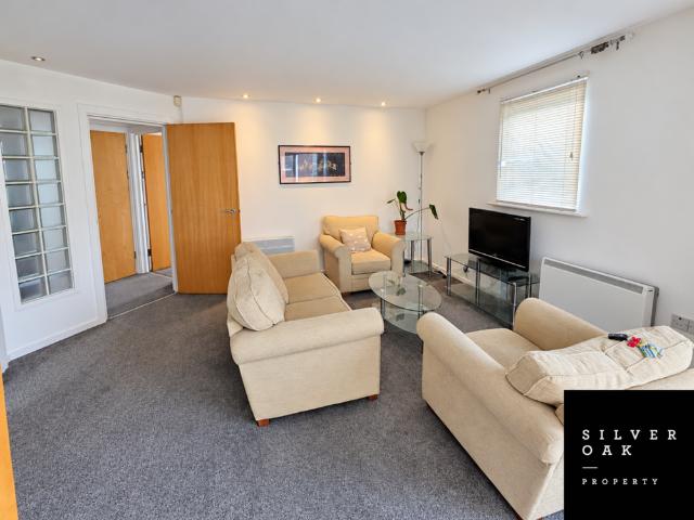 Apartment for rent in Seaside, Llanelli