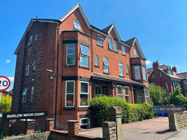 Flat for rent in Georgia, Greater Manchester