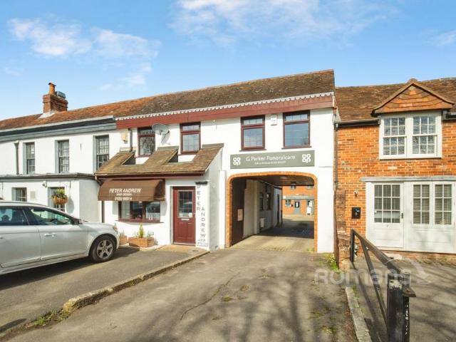 Flat for rent in Moulsham Green, Hart