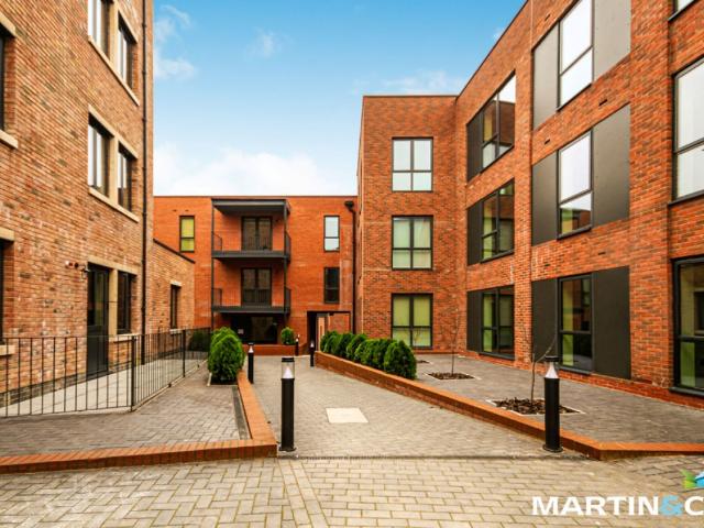 Apartment for rent in Jewellery Quarter, West Midlands