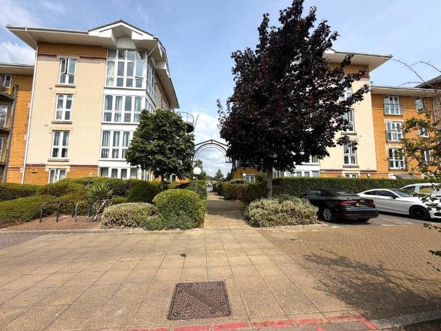 Flat for rent in Bitterne Manor, City Of Southampton