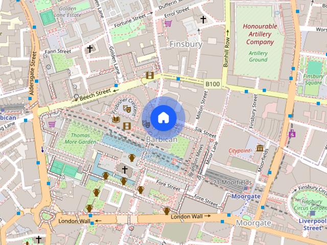 Apartment for rent in Lyons, Greater London