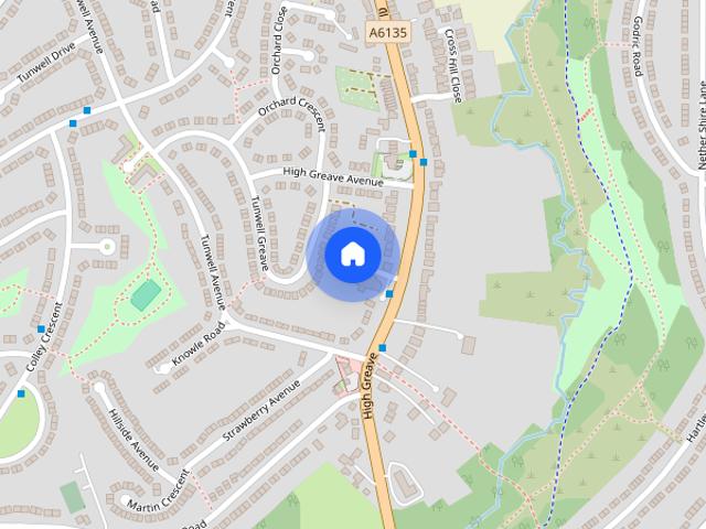 Apartment for rent in Shiregreen, South Yorkshire