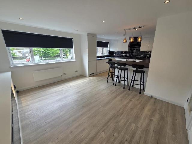 Flat for rent in Ballindoch, Scotland