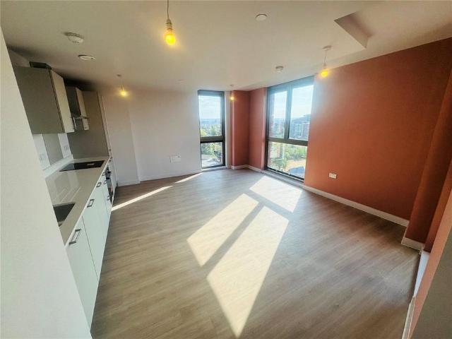 Apartment for rent in Wharfside, Trafford Park