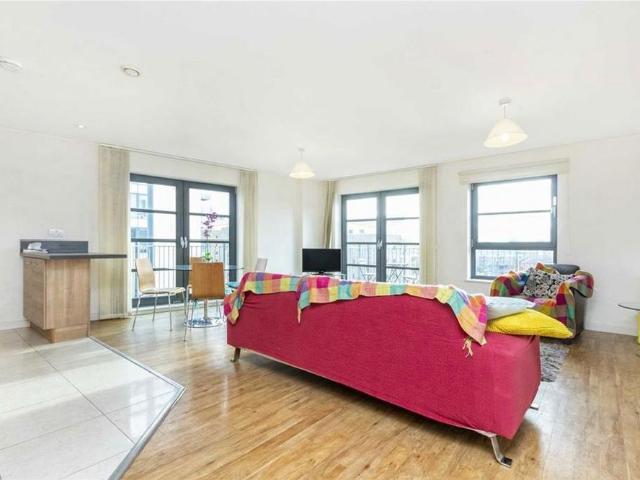 Apartment for rent in Ratcliffe, Limehouse