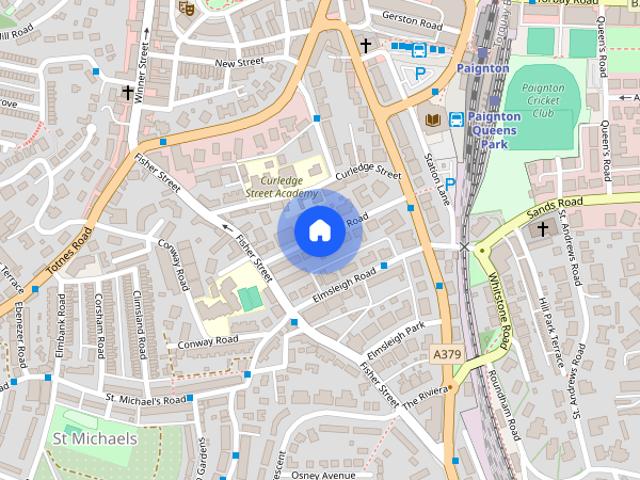Apartment for rent in St Michaels, Livermead