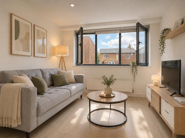 Apartment for rent in Castle, Bedford