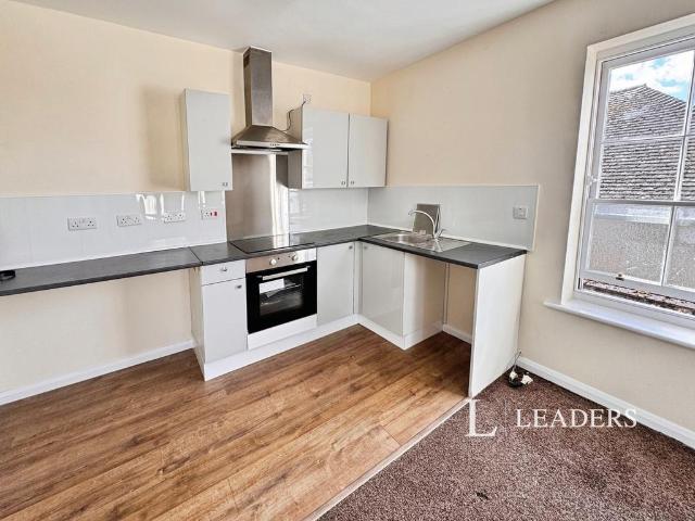 Flat for rent in Southtown, Stokesby