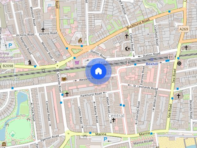 Apartment for rent in Central, Heathlands
