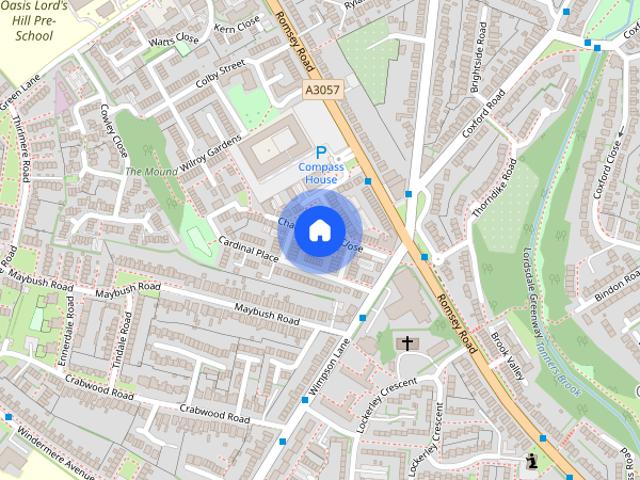Apartment for rent in Maybush, City Of Southampton