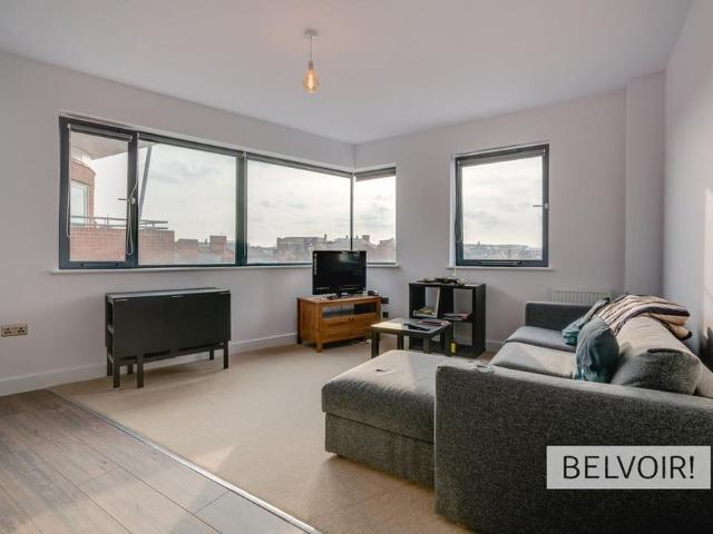 Apartment for rent in Jewellery Quarter, West Midlands