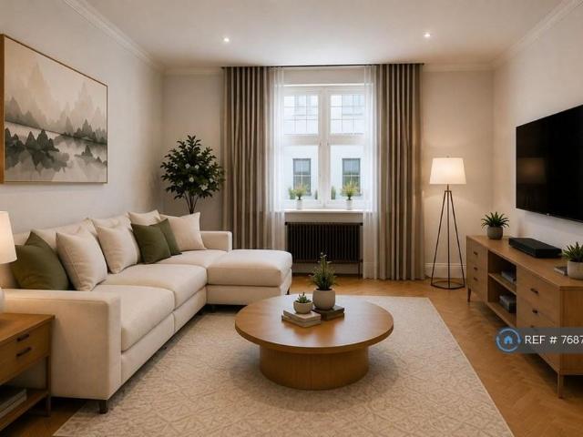Apartment for rent in Kensington, Greater London