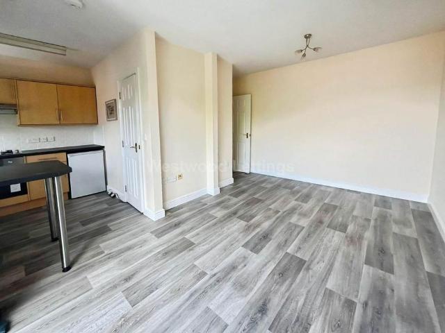 Apartment for rent in Hanley, Stoke-on-Trent