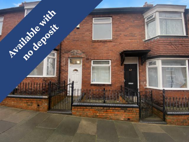 Flat for rent in Fenham, Tyne And Wear