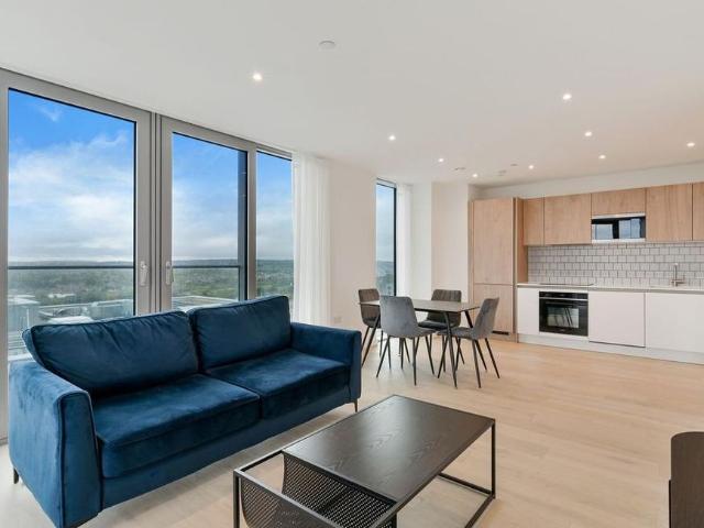 Apartment for rent in Watford Heath, North Watford
