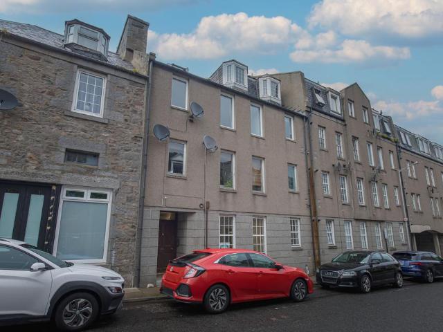 Flat for rent in City Centre, Ballindoch