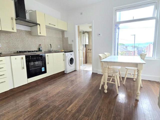 Flat for rent in Woodseats, South Yorkshire