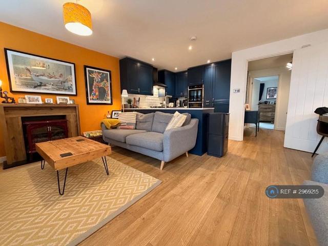 Flat for rent in Leith, Scotland