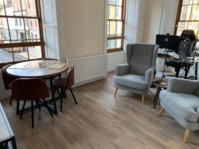 Apartment for rent in Bridgend, Moneydie